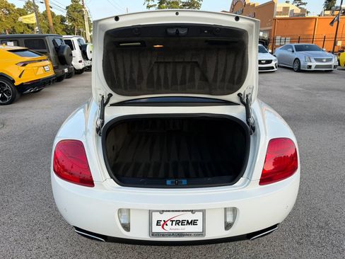 Used 2009 Bentley Continental GT Speed w/ Convenience Specification Pkg AWD/4WD image 39
