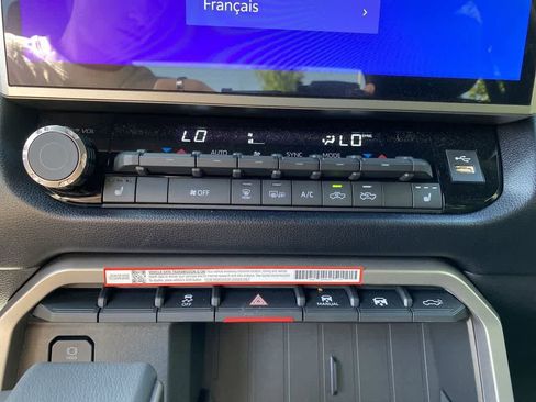 New 2025 Toyota Tundra SR5 w/ SR5 Premium Package image 20