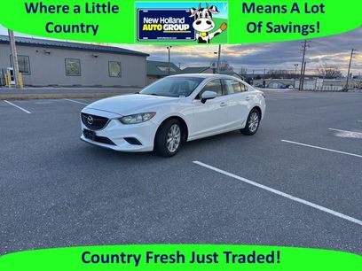 Used 2014 MAZDA MAZDA6 Sport
