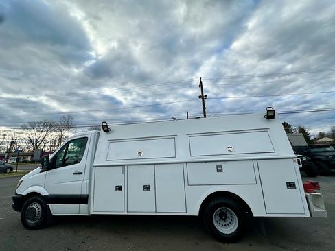 Used 2017 Mercedes-Benz Sprinter 3500 w/ Suspension Package II image 35