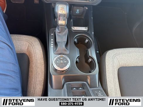 Used 2025 Ford Bronco Big Bend AWD/4WD image 21