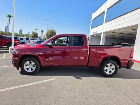 Used 2025 RAM 1500 Big Horn RWD image 4