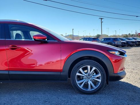 Used 2025 MAZDA CX-30 AWD 2.5 S w/ Preferred Package image 4