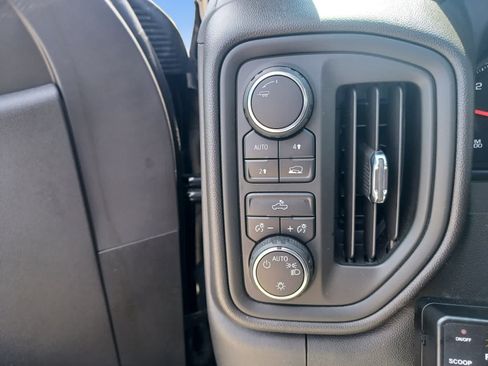 Used 2023 Chevrolet Silverado 1500 W/T w/ WT Value Package AWD/4WD image 14