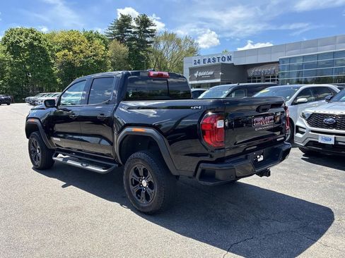 Used 2023 GMC Canyon Elevation w/ LPO, Off Road Lift Package AWD/4WD image 5