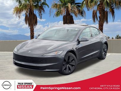 Used 2025 Tesla Model 3