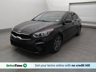 Used 2021 Kia Forte EX