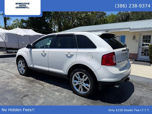 Used 2013 Ford Edge Limited FWD image 7