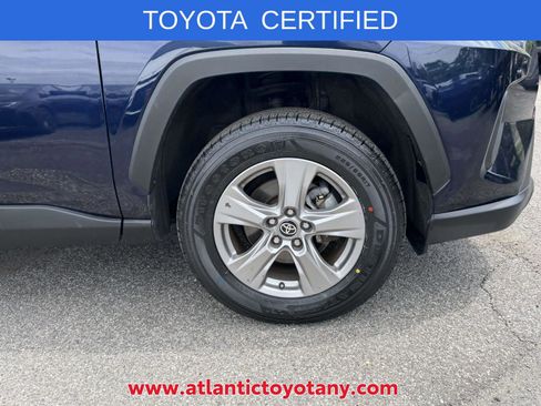 Certified 2024 Toyota RAV4 XLE FWD image 37