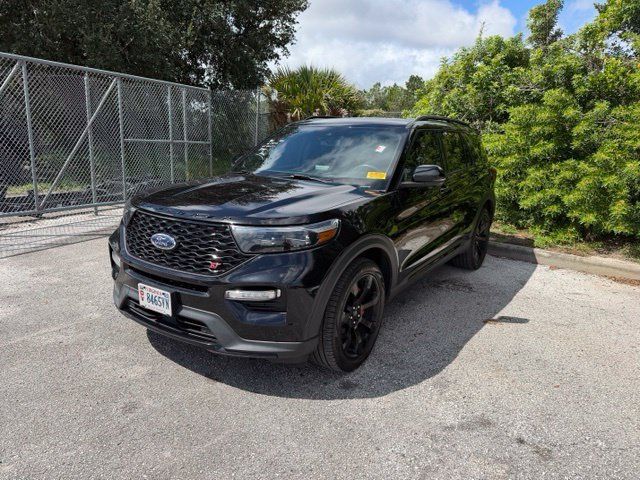 Used 2024 Ford Explorer ST w/ Equipment Group 401A AWD/4WD image 6
