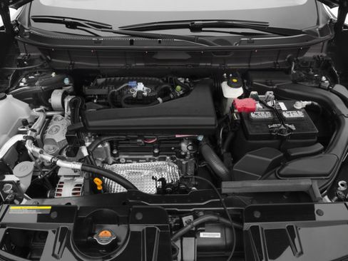 Used 2016 Nissan Rogue S AWD/4WD image 16