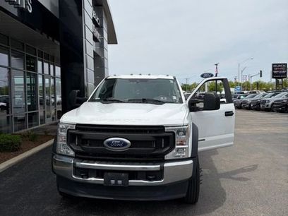 Used 2021 Ford F450 XL w/ Power Equipment Group