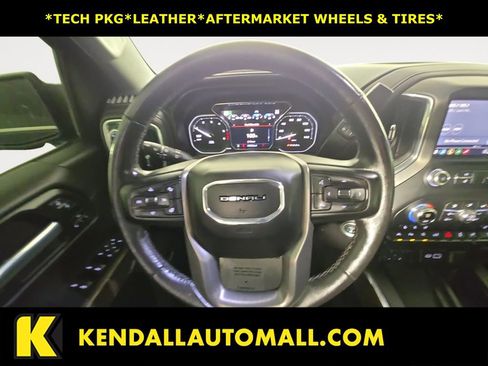 Used 2021 GMC Sierra 1500 Denali w/ Technology Package AWD/4WD image 12
