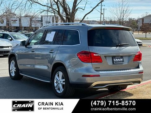 Used 2015 Mercedes-Benz GL 450 4MATIC image 5
