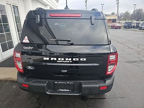 New 2026 Ford Bronco Sport Outer Banks AWD/4WD image 5