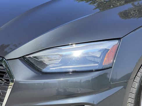 Used 2021 Audi A5 2.0T Premium w/ Convenience Package AWD/4WD image 5