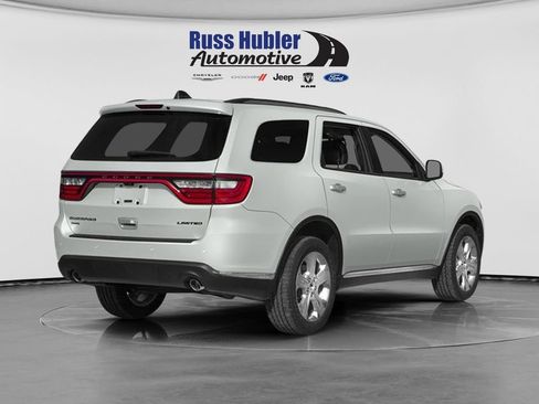 Used 2014 Dodge Durango Limited w/ Nav & Power Liftgate Group AWD/4WD image 2
