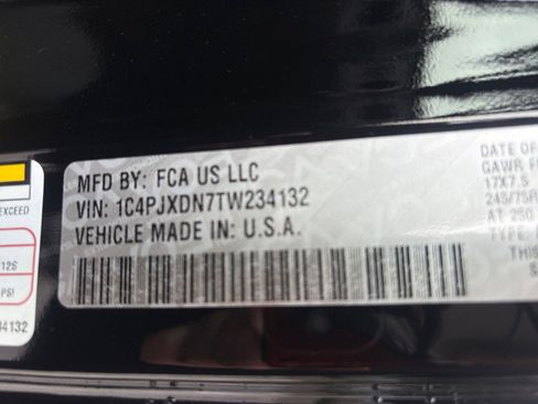 New 2026 Jeep Wrangler Sport image 36