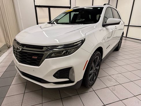 Used 2022 Chevrolet Equinox RS FWD image 10