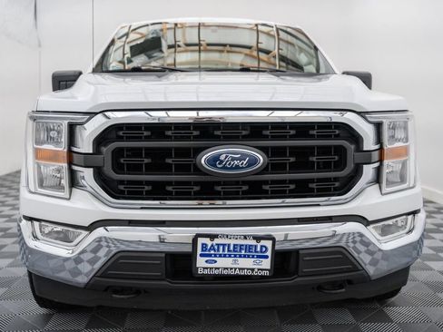 Used 2021 Ford F150 XLT AWD/4WD image 2