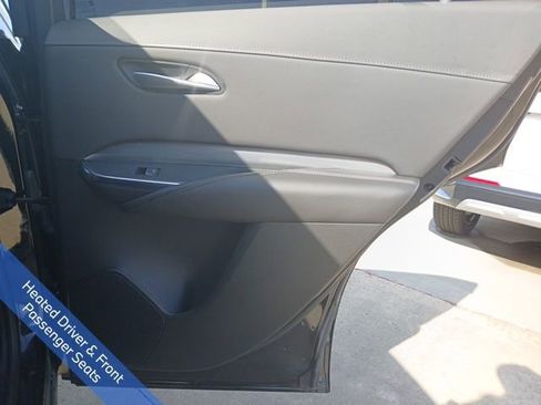 Used 2025 Cadillac XT4 Premium Luxury w/ Cold Weather Package image 13