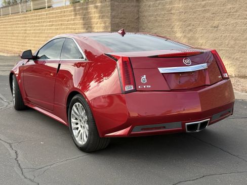 Used 2011 Cadillac CTS Performance w/ Luxury Level One Package image 7