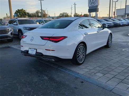 Used 2025 Mercedes-Benz CLA 250 image 4
