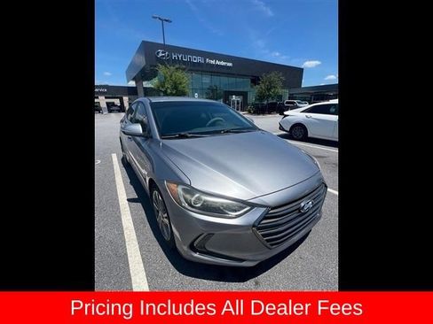 Used 2017 Hyundai Elantra Limited FWD image 5