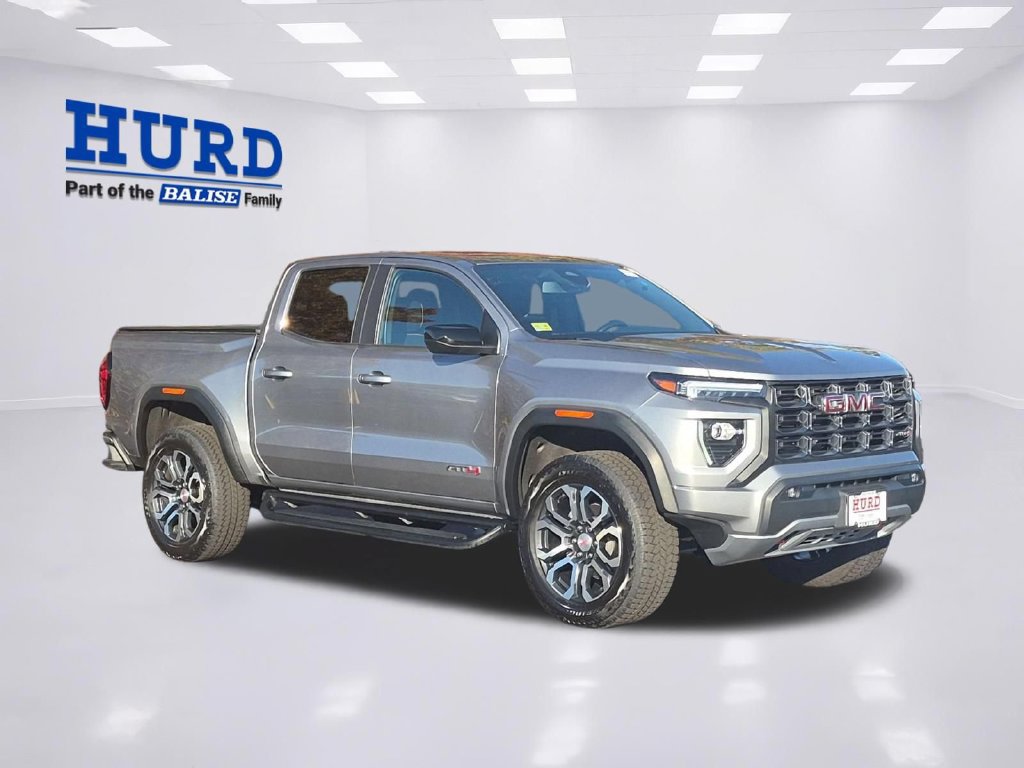 Used 2024 GMC Canyon AT4 w/ Canyon Safety Plus Package AWD/4WD 360° Tour