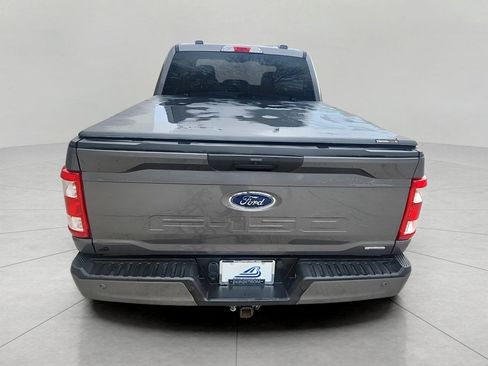 Certified 2022 Ford F150 XL w/ STX Appearance Package image 9