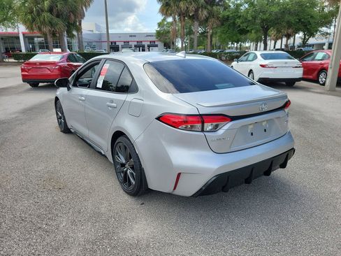 New 2026 Toyota Corolla SE FWD image 4