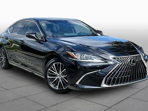 Used 2025 Lexus ES 350 w/ Premium Package FWD image 3
