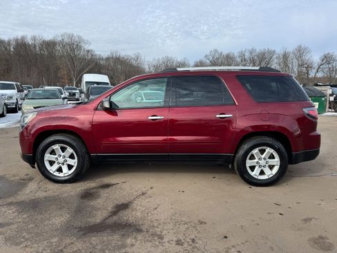 Used 2016 GMC Acadia SLE image 2