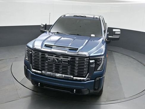 Used 2024 GMC Sierra 2500 Denali Ultimate AWD/4WD image 38