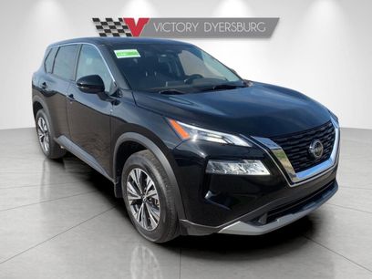 Used 2023 Nissan Rogue SV