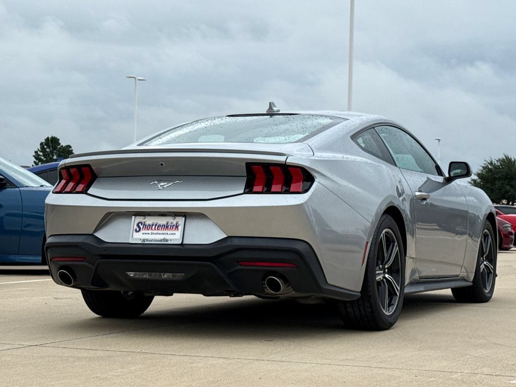 Used 2024 Ford Mustang Premium RWD image 8