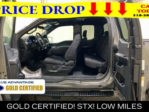 Certified 2023 Ford F150 XL w/ STX Appearance Package AWD/4WD image 22