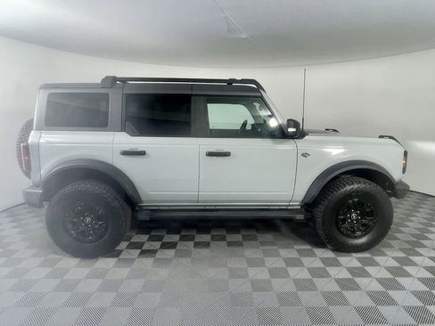 Used 2022 Ford Bronco Wildtrak AWD/4WD image 7