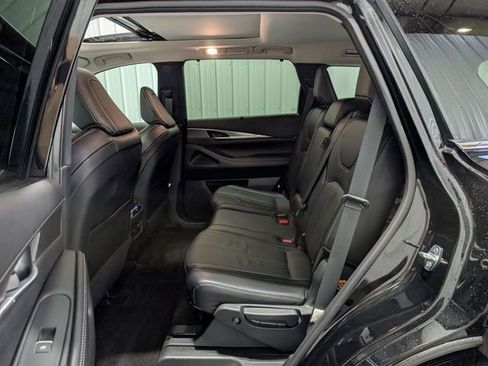 Used 2023 INFINITI QX60 Luxe w/ Cargo Package AWD/4WD image 10