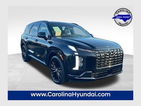 Used 2025 Hyundai Palisade Calligraphy image 1