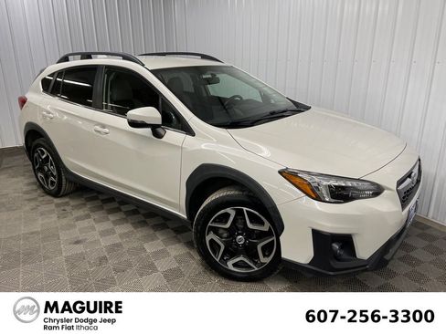 Used 2018 Subaru Crosstrek 2.0i Limited AWD/4WD image 1