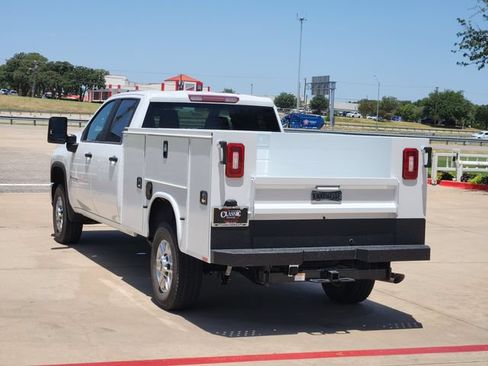 New 2026 Chevrolet Silverado 2500 W/T w/ WT Convenience Package AWD/4WD image 3