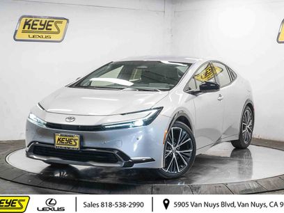 Used 2025 Toyota Prius XLE