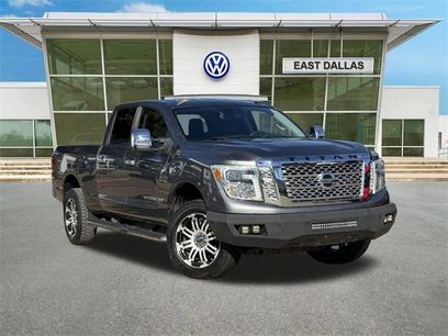 Used 2017 Nissan Titan SL
