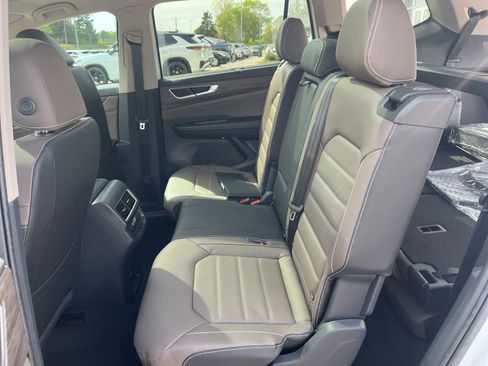 New 2026 Volkswagen Atlas SEL AWD/4WD image 26