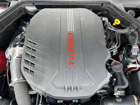 Used 2023 Kia Stinger GT2 w/ Option Group 015 RWD image 18