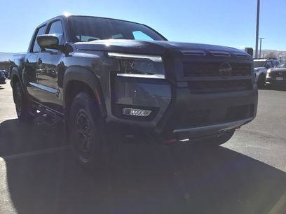 New 2026 Nissan Frontier PRO-4X w/ Pro Premium Package