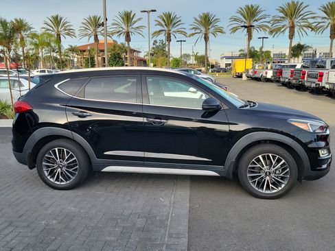 Used 2020 Hyundai Tucson Limited image 5