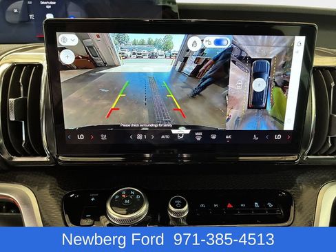 Used 2025 Ford Expedition Max Platinum w/ Stealth Performance Package AWD/4WD image 21