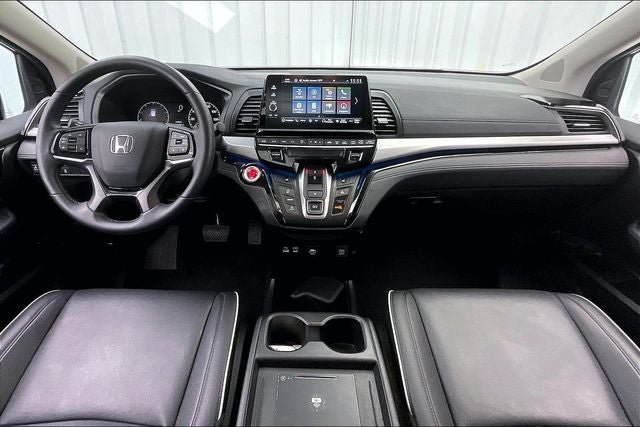 Certified 2025 Honda Odyssey Touring image 15